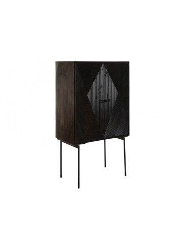 APARADOR MANGO METAL 84X43X153,5...