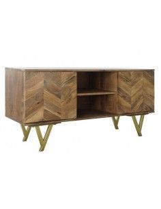 MUEBLE TV MANGO METAL...