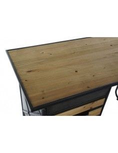 ESCRITORIO MDF METAL... 2