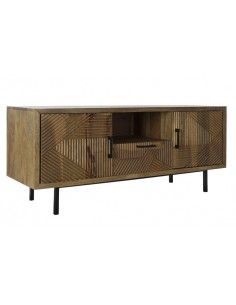 MUEBLE TV MANGO METAL...