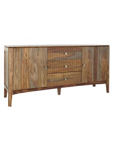 BUFFET SHEESHAM 160X42X78 NATURAL