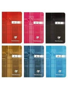 INDICE CLAIREFONTAINE 90 X 140 CUADRICULA 5 X 5 90 GR