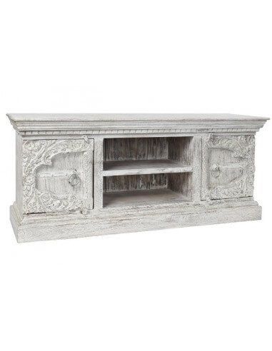 MUEBLE TV MANGO METAL 160X40X65 43 KG...