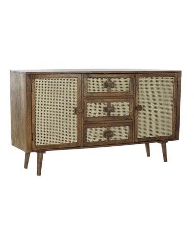 BUFFET MANGO RATAN 150,5X40,5X86 REJILLA