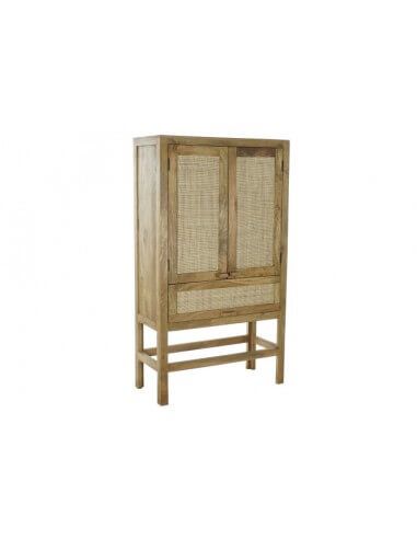 APARADOR MANGO RATAN 90X40X160...