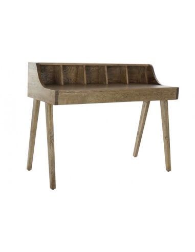 ESCRITORIO MANGO 120X60X98 NATURAL