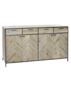BUFFET ABETO METAL...