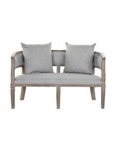 SOFA LINO RUBBERWOOD...