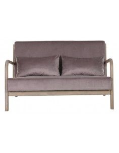 SOFA LINO RUBBERWOOD...