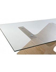 MESA COMEDOR CRISTAL MDF... 2