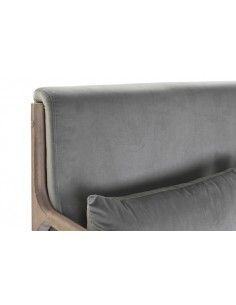 SOFA POLIESTER RUBBERWOOD... 2
