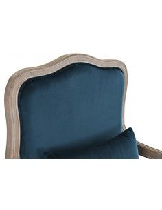 SILLON POLIESTER MADERA... 2