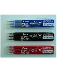 recarga boligrafo frixion ball blister 3