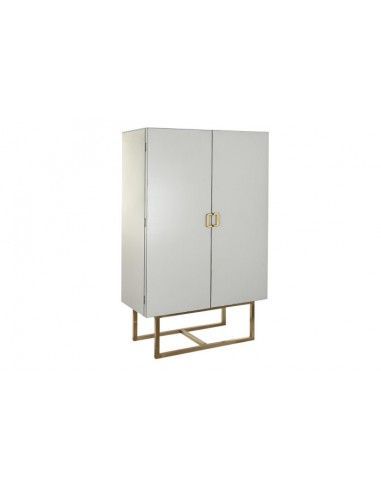 ARMARIO ALAMO 110X50X180 BLANCO
