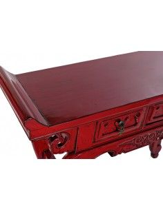 CONSOLA OLMO METAL... 2