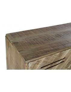 BUFFET MANGO METAL 140X40X93 2