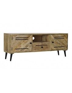 MUEBLE TV MANGO METAL...