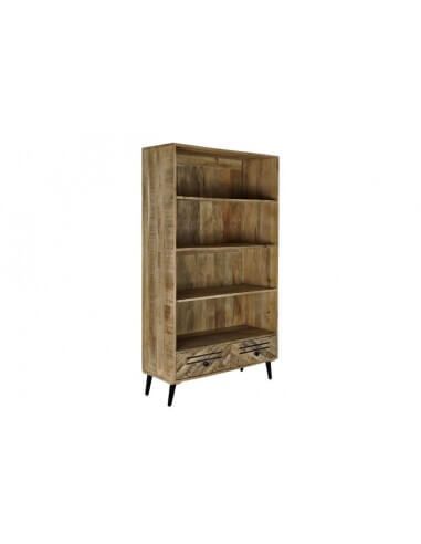 ESTANTERIA MANGO METAL 100X40X180...