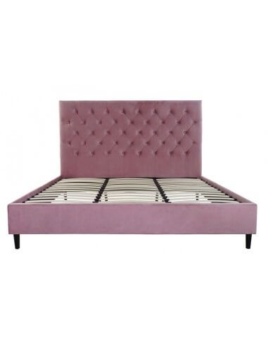 CAMA MADERA METAL 187X210X137...