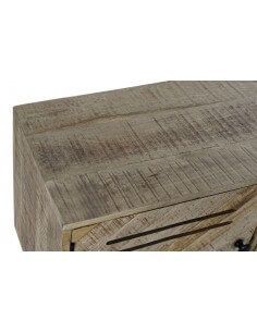 MUEBLE TV MANGO METAL... 2