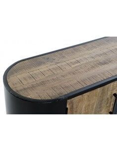 MUEBLE TV MANGO METAL... 2