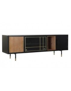 MUEBLE TV MDF CRISTAL...