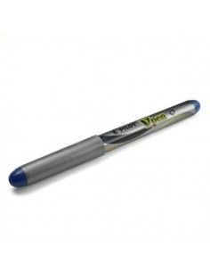 pluma desechable pilot vpen con visor de tinta