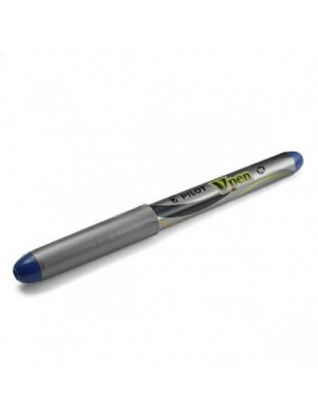 pluma desechable pilot vpen con visor de tinta