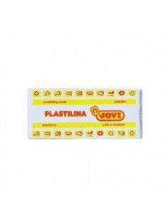 Pastilla de plastilina Jovi 50 gr para niños