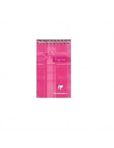 BLOC CLAIREFONTAINE 85 X 140 CUADRICULA 5 X 5 90 GR