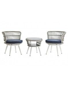 SILLON SET 3 RATAN...
