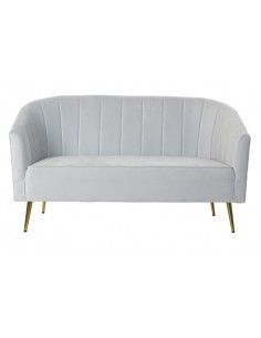 SOFA POLIESTER METAL...