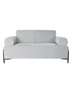SOFA POLIESTER METAL...