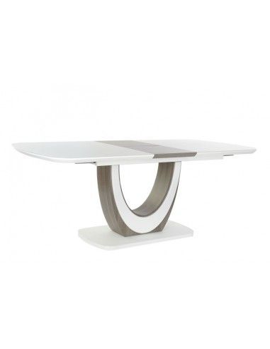 MESA COMEDOR MADERA MDF 160X90X76 180...