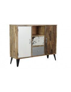 BUFFET MANGO METAL...