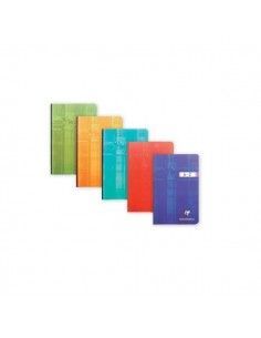 INDICE CLAIREFONTAINE CUARTO CUADRICULA 5 X 5  90 GR