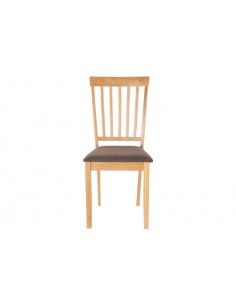 MESA COMEDOR SET 6 ROBLE... 2