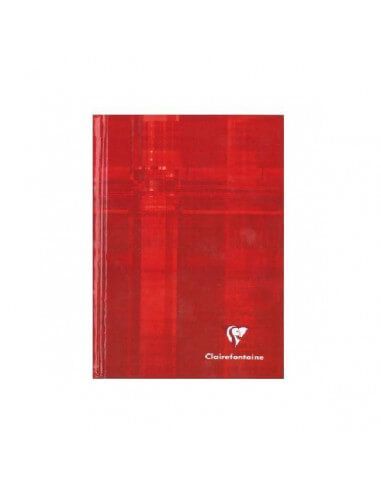 CUADERNO CLAIREFONTAINE OCTAVO 5 X 5 96 HOJAS (69502)