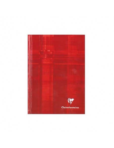 CUADERNO CLAIREFONTAINE OCTAVO 5 X 5 96 HOJAS (69502)