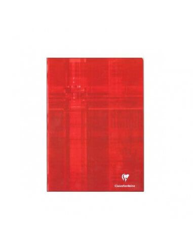 CUADERNO CLAIREFONTAINE CUADERNO 4 X 4 48 HOJAS (31244) GRAPADO