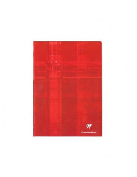 CUADERNO CLAIREFONTAINE CUADERNO 4 X 4 48 HOJAS (31244) GRAPADO