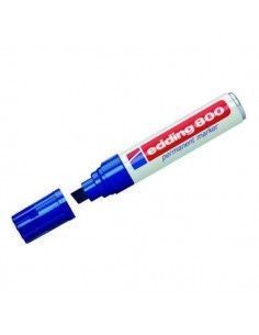Rotulador Edding 800 permanente sobre metal