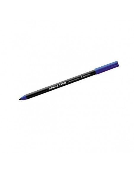 Rotulador Edding 1300 punta redonda 2 mm