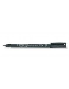 Rotulador Lumocolor fino Staedtler 0.6 mm