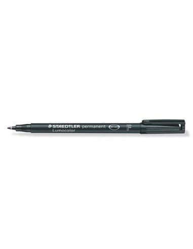 Rotulador Lumocolor fino Staedtler 0.6 mm