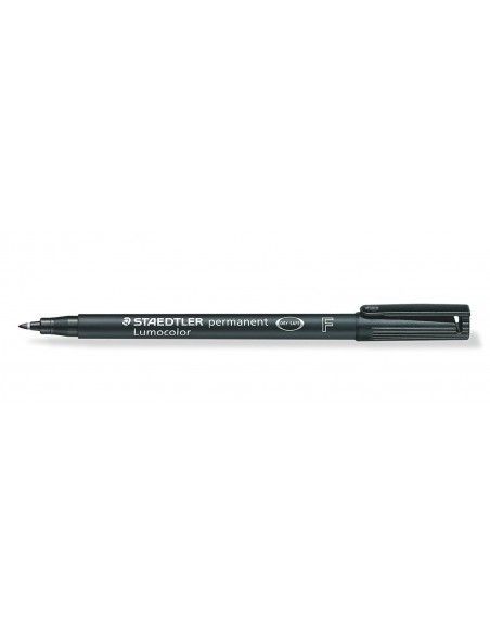 Rotulador Lumocolor fino Staedtler 0.6 mm