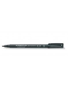 Rotulador Lumocolor grueso Staedtler punta 1-2.5 mm"