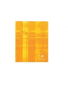 CUADERNO CUARTO 17 X 22 SEYES CON GRAPAS
