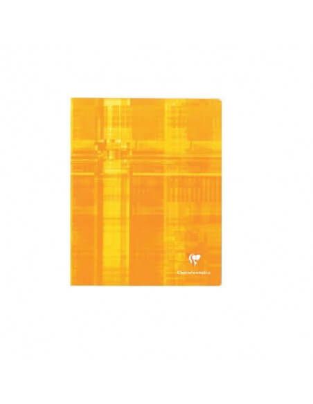 CUADERNO CUARTO 17 X 22 SEYES CON GRAPAS