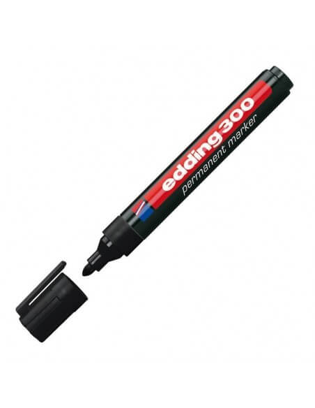 edding 300 marcador recargable resistente al agua